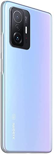 スマートフォン本体 ANDROID - Xiaomi 11T Pro Celestial Blue Xiaomi 11T Pro 5G Dual SIM Celestial Blue 128GB and 8GB RAM